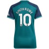 Ženska Nogometni Dres Arsenal Smith Rowe 10 Treći 2023-24